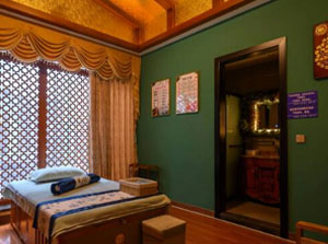 杭州余杭spa探店:金色春天的放松之旅