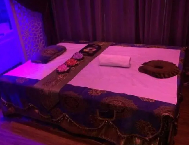 杭州余杭Xinxi养生会馆养生会馆桑拿馆环境展示一