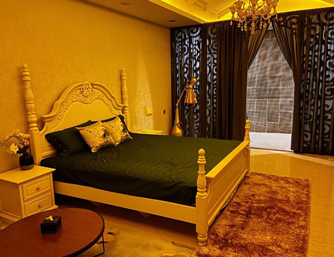 杭州余杭Xinxi养生会馆泰式spa环境展示五