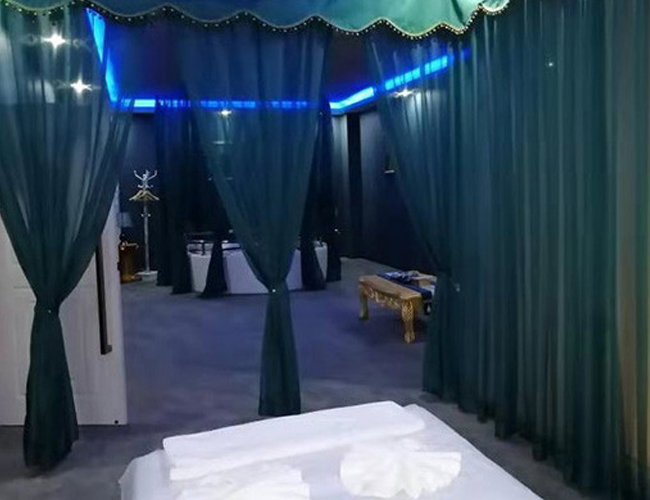 杭州余杭Xinxi养生会馆按摩spa馆环境展示六