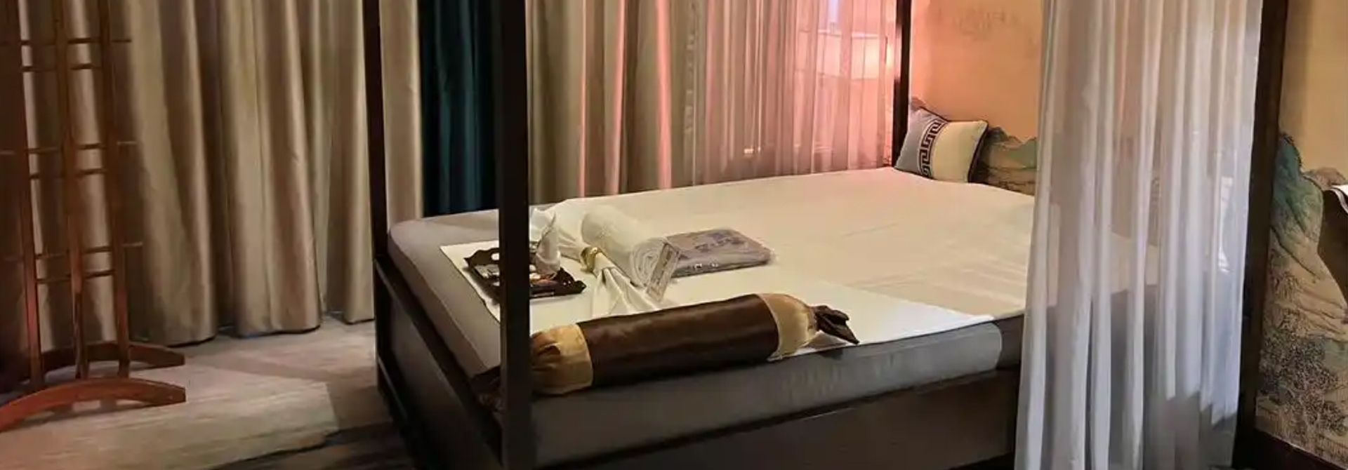 杭州余杭Xinxi养生会馆高端养生馆